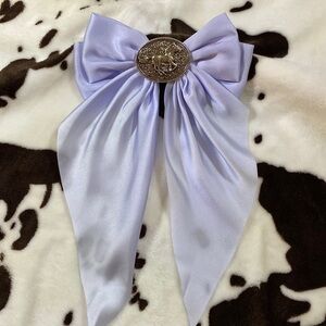 Horse Buckle Bow 🐎